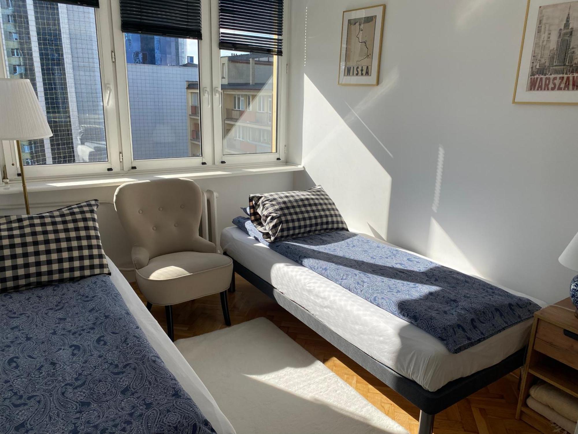 Apartament Centrum Warszawy Varsavia Esterno foto